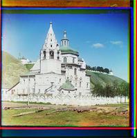 старое фото 9...Церковь пресвятой Богородицы