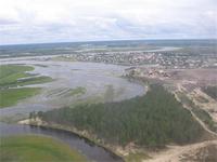 мой посёлок :)))