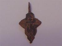 медный крестик