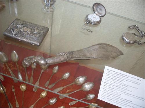 липецкий краеведческий музей