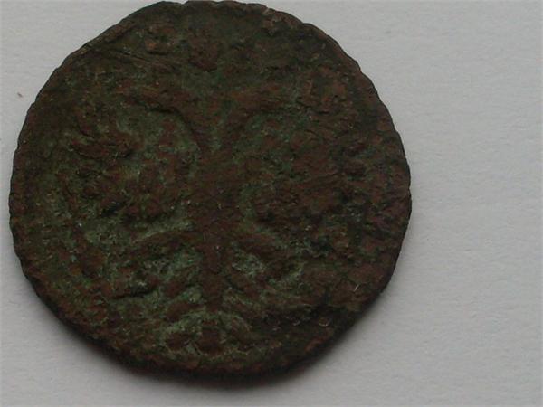 полушка 1731