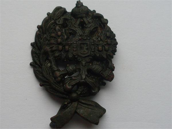  говорят что нагрудный знак ветeрeнарного врачa 1897г