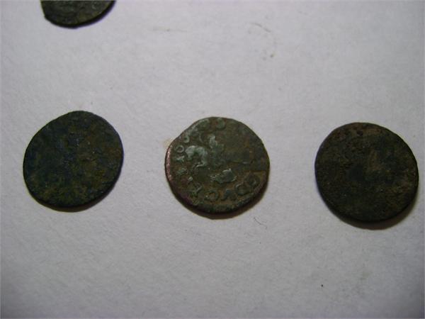 МЕЛОЧЬ 1660-Х