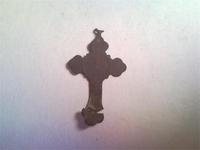 медный крестик