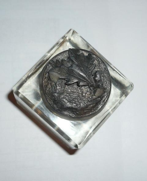 Чернильница