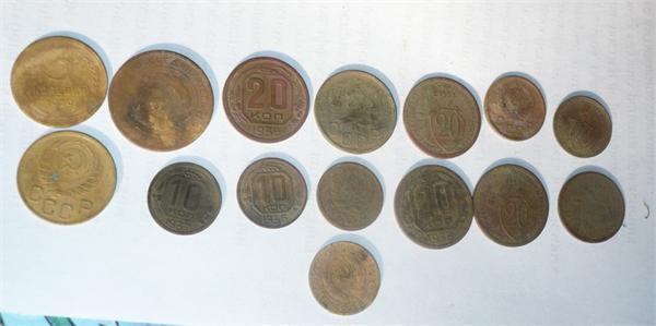 Советы  Времён ВОВ и Ранние