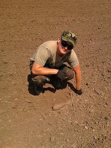 опасная находка