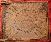 Печная заслонка  