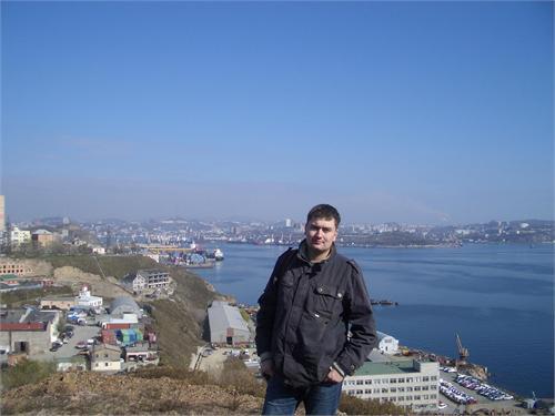 Владивосток. Внизу справа 