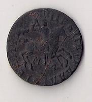 копейка 1713г