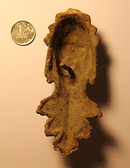 штырь с резьбой