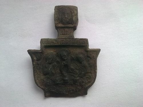 вершика креста