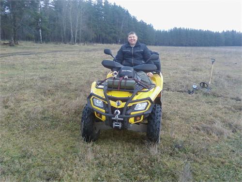 В этот день мы нашли кое чего