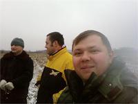 С хорошими находками мы закрыли сезон 2010 г