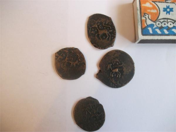 Загадка: олени разных размеров