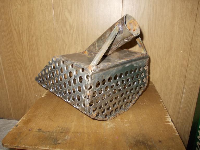 Скуб  самодел.