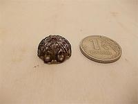 Медь .было колечко.обломал при чистке.