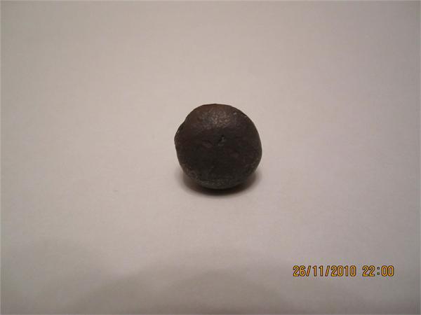 Пуговка гирька