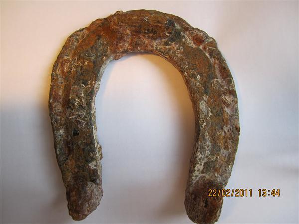 Подкова (вроде старинная)