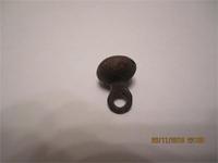 Пуговка гирька