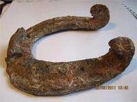 Подкова (вроде старинная)