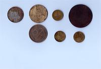 Первые находки ....