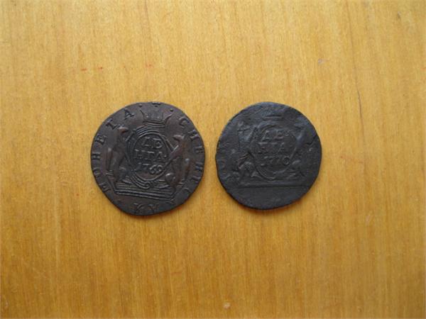 Сибирская денга.