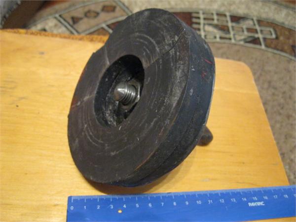 Вид с боку,чуть ниже.