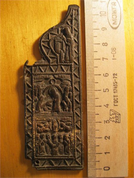 Створка металлопластики