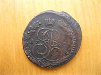 Вертикальный удар не получился,кувалда соскачила.