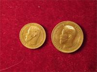 Два рыжика бородатых.