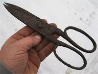 Ножницы партного