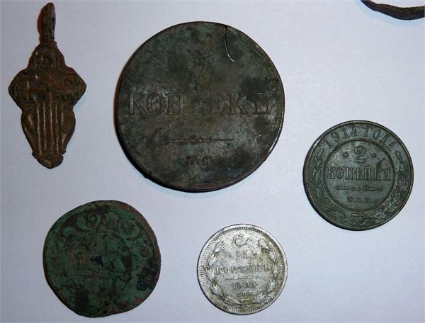 Коп в выходной (увеличенное)