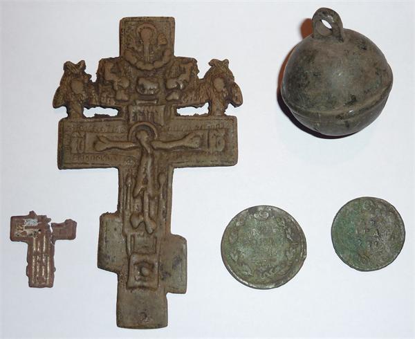 Коп в субботу.