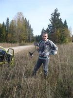 ну а теперь домой....