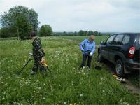 Приехали и поехали....