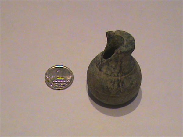 думаю чернильница