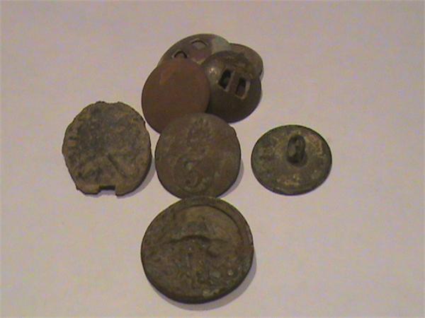 пуговичный хлам