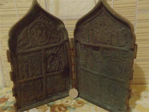 складень,другой ракурс