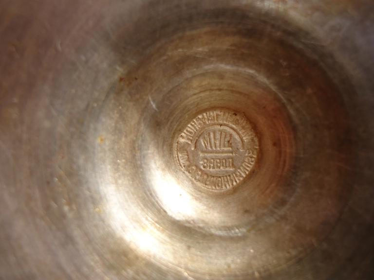 клеймо на чаше