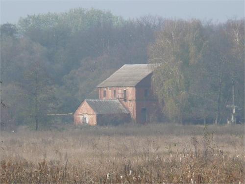Старая мельница