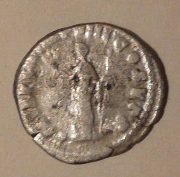 второй найденный мной динарий