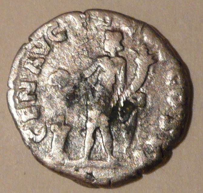 Первый мой динарик))))