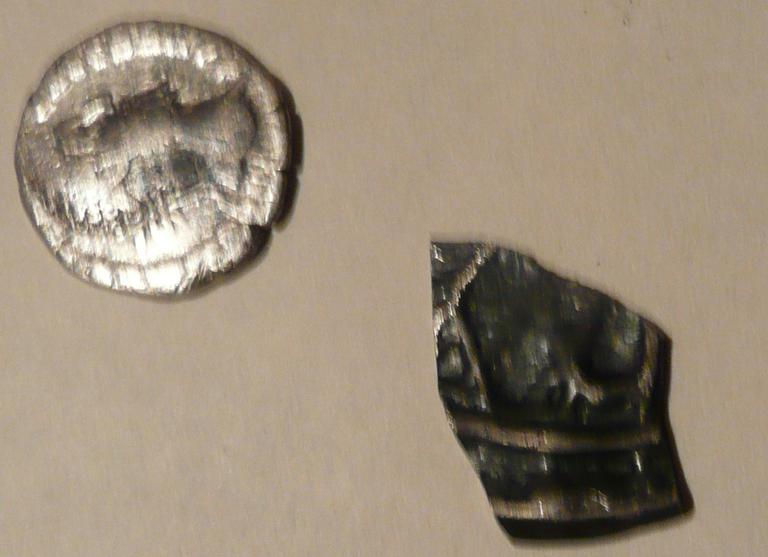 фрагмент зеркола