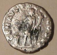 Первый мой динарик))))