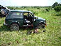 Летний выезд.