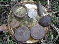 рядом с дачей