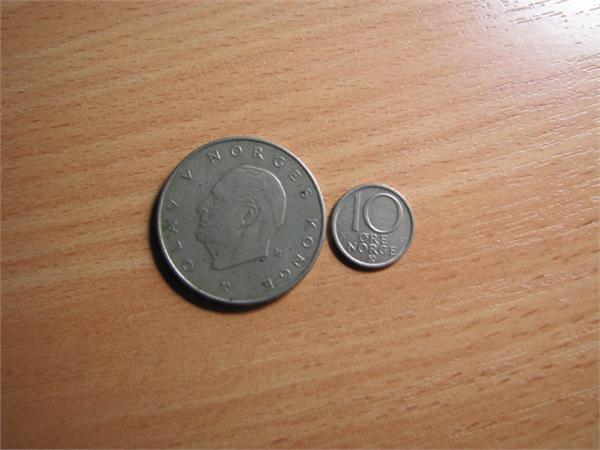 кроны обратная сторона