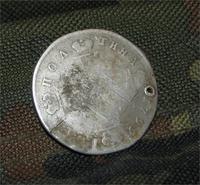 полтина Павла 1 1799 тираж 284 т штук