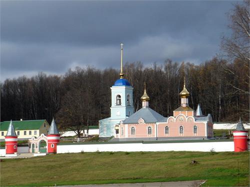 Ибердский монастырь